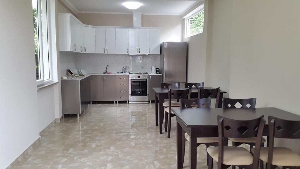 Lasha Guest House Махинари Екстериор снимка