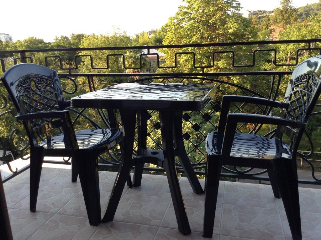 Lasha Guest House Махинари Екстериор снимка