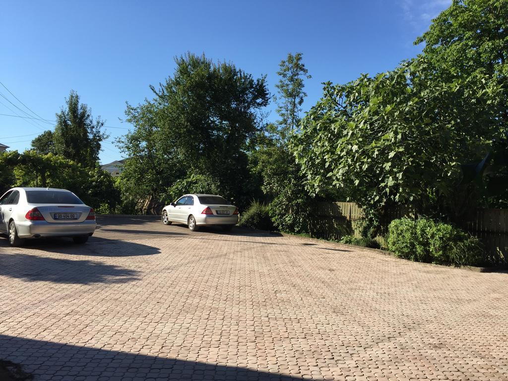 Lasha Guest House Махинари Екстериор снимка