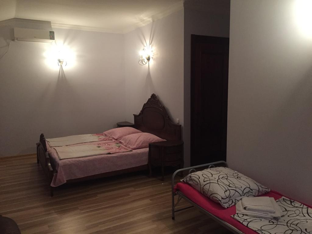 Lasha Guest House Махинари Екстериор снимка