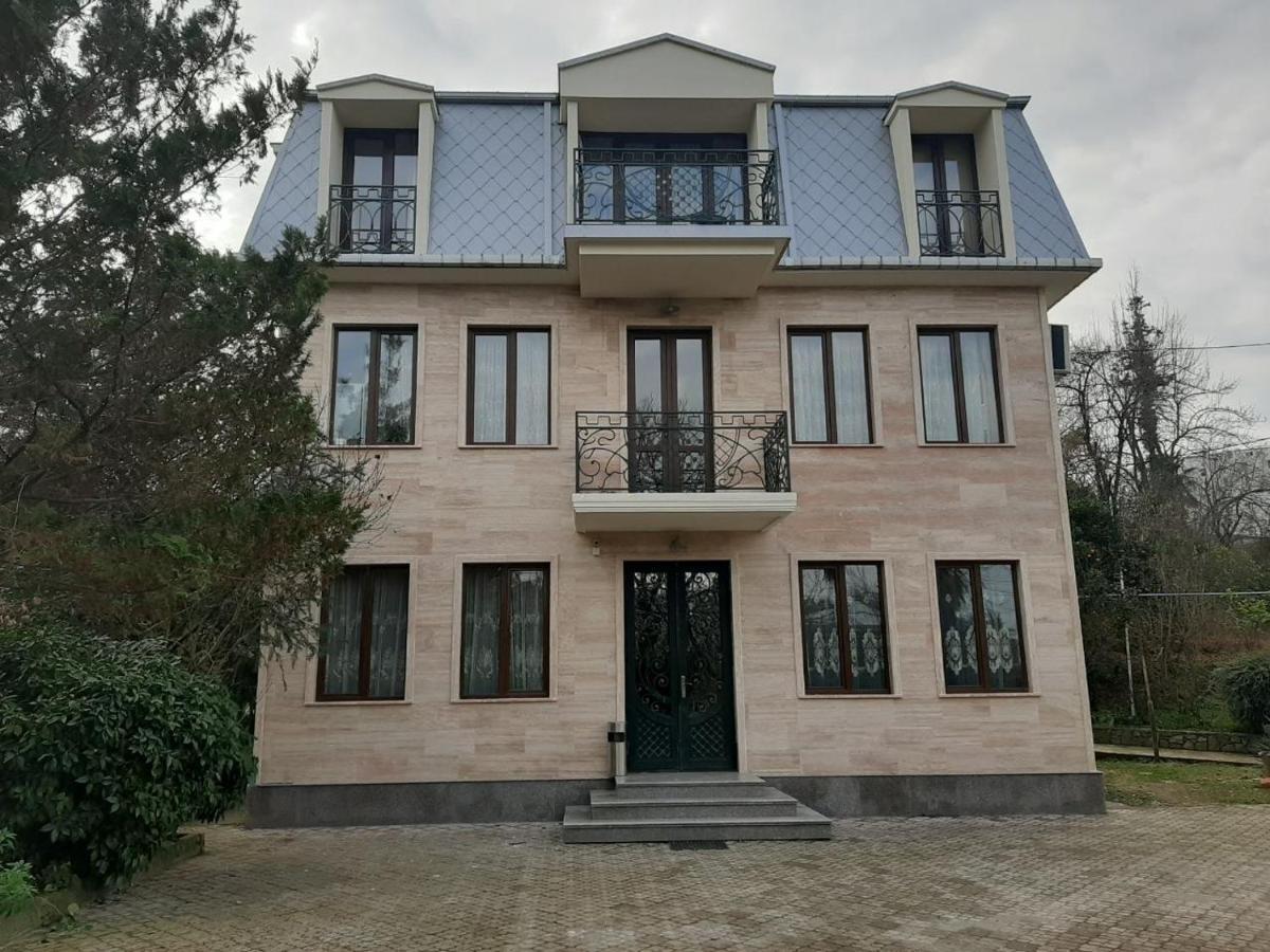 Lasha Guest House Махинари Екстериор снимка